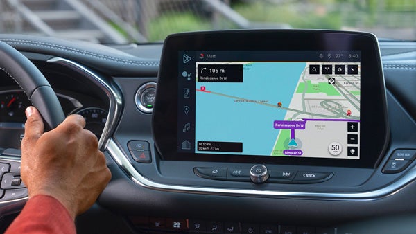 Ed Rinke Chevrolet Buick GMC in Center Line MI