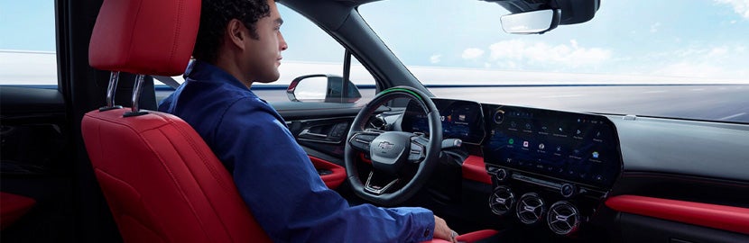 Ed Rinke Chevrolet Buick GMC in Center Line MI