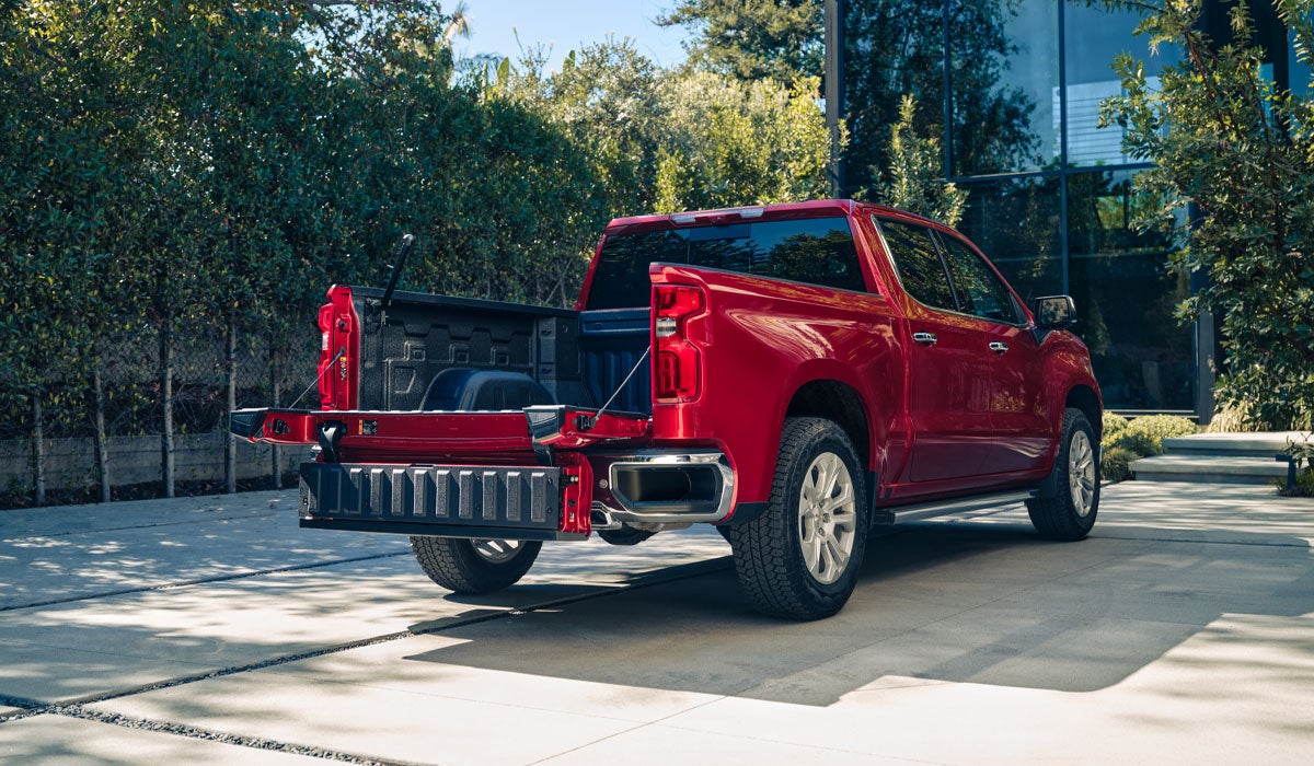 Ed Rinke Chevrolet Buick GMC in Center Line MI