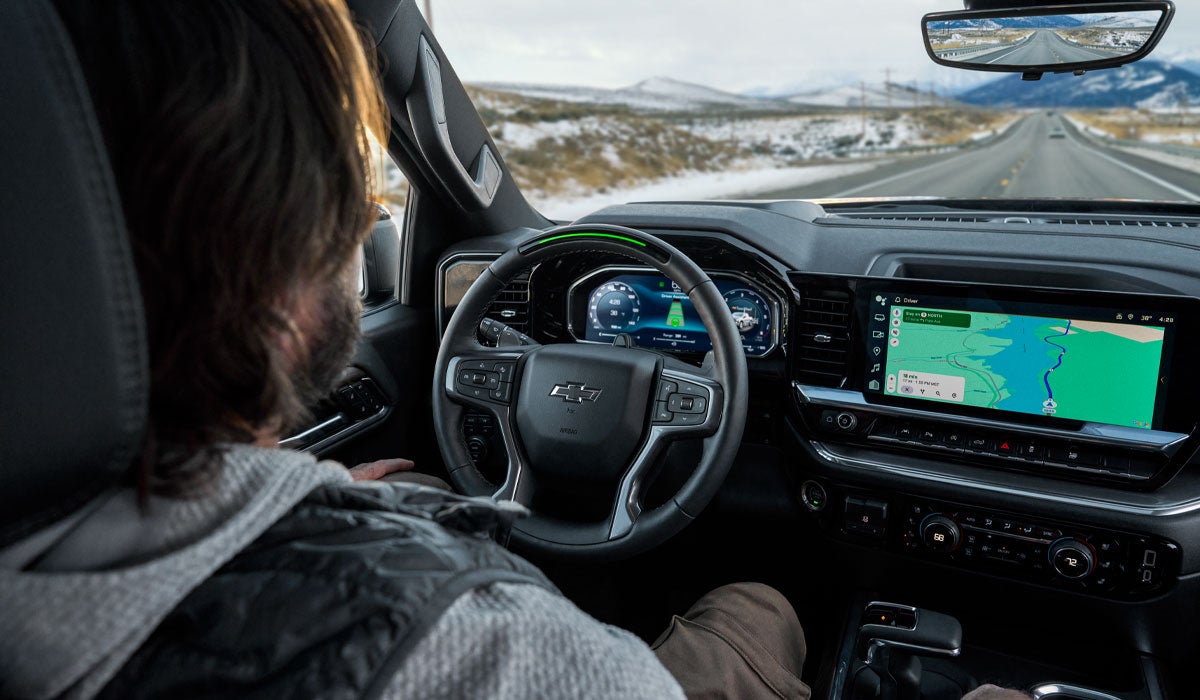 Ed Rinke Chevrolet Buick GMC in Center Line MI