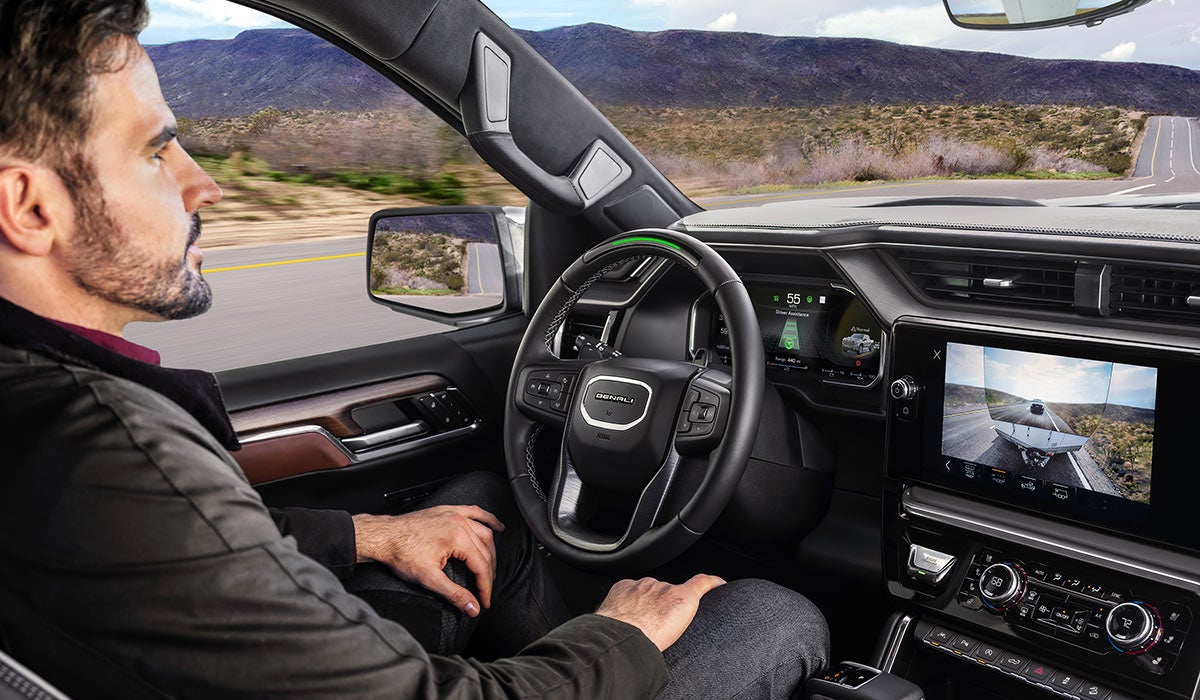 Ed Rinke Chevrolet Buick GMC in Center Line MI